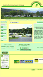 Mobile Screenshot of camping-nikolsdorferberg.de